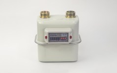 Счетчик газа объемный диафрагменный СГД-G-4